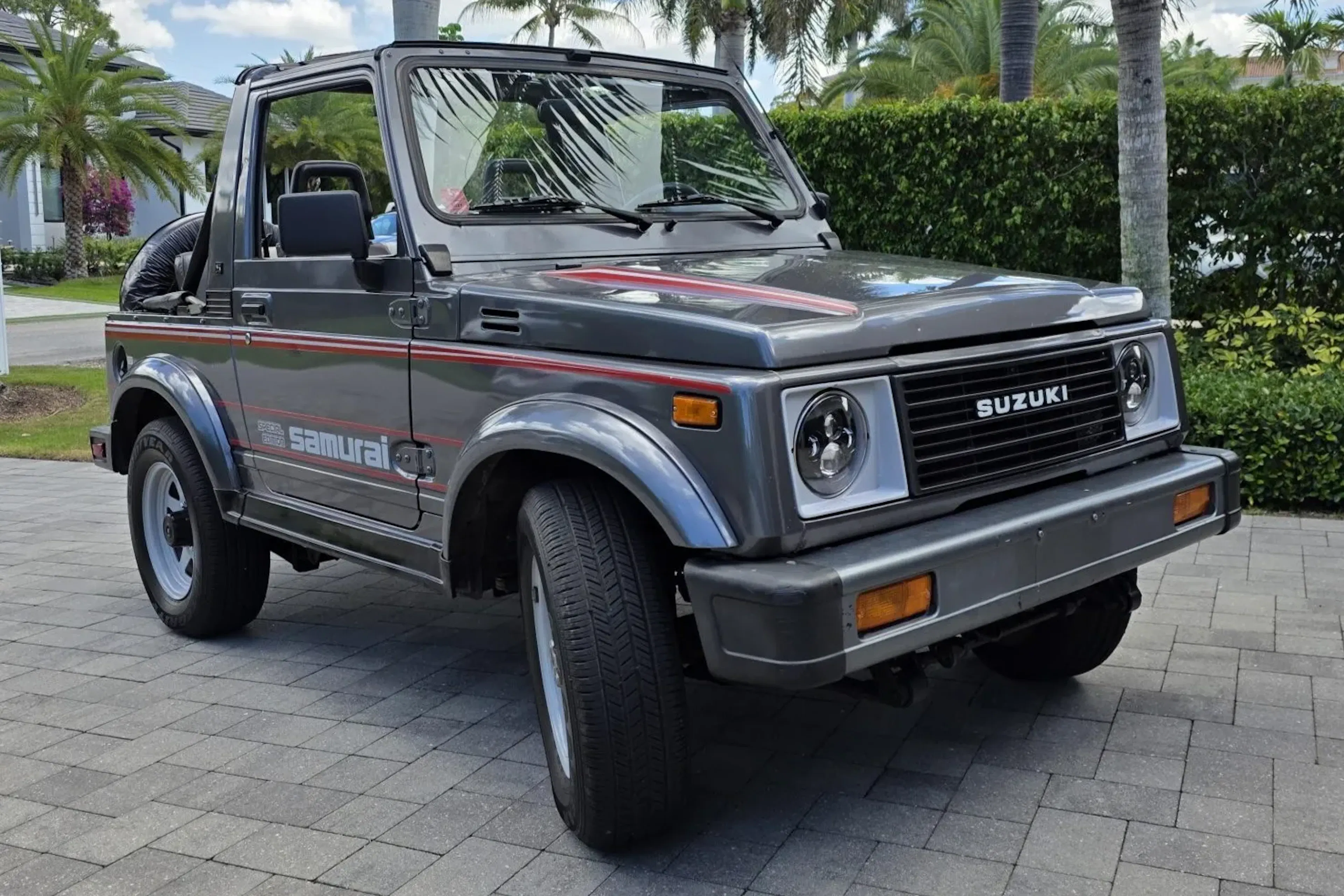 1994 Suzuki Samurai JL | Hagerty Valuation Tools®